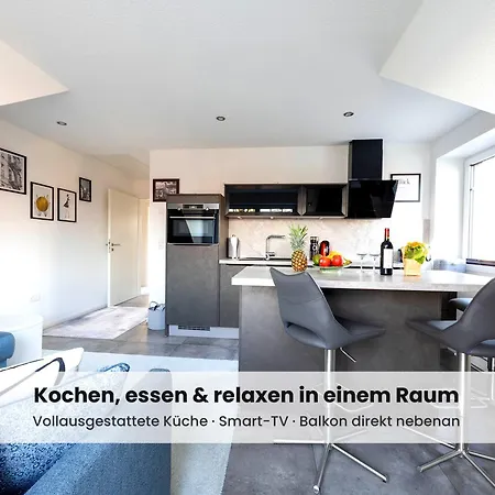 Lägenhet Nordsee-auszeit - Hafenruh - Haustierfrei - 500 M Zur Seehundstation - Ideal Fuer Familien & Paare *