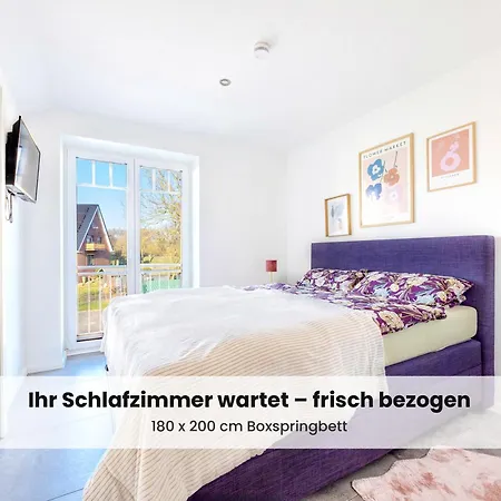 Nordsee-auszeit - Hafenruh - Haustierfrei - 500 M Zur Seehundstation - Ideal Fuer Familien & Paare