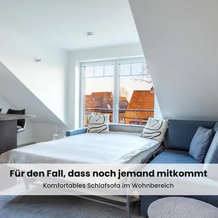 Lägenhet Nordsee-auszeit - Hafenruh - Haustierfrei - 500 M Zur Seehundstation - Ideal Fuer Familien & Paare