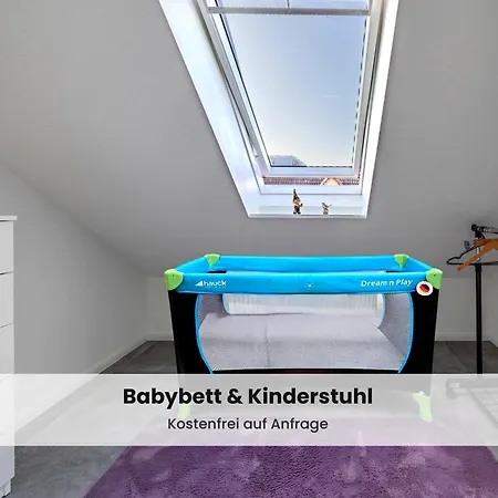 Nordsee-auszeit - Hafenruh - Haustierfrei - 500 M Zur Seehundstation - Ideal Fuer Familien & Paare * Friedrichskoog