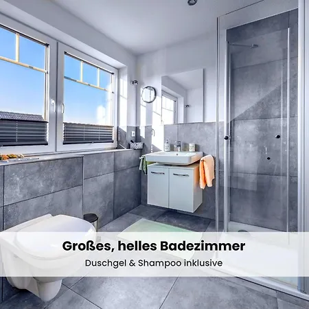 Lägenhet Nordsee-auszeit - Hafenruh - Haustierfrei - 500 M Zur Seehundstation - Ideal Fuer Familien & Paare