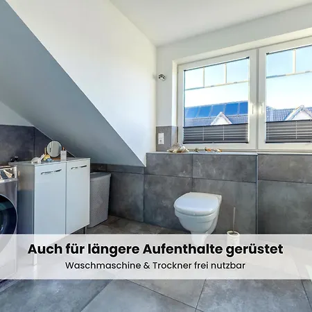 Nordsee-auszeit - Hafenruh - Haustierfrei - 500 M Zur Seehundstation - Ideal Fuer Familien & Paare Lägenhet *