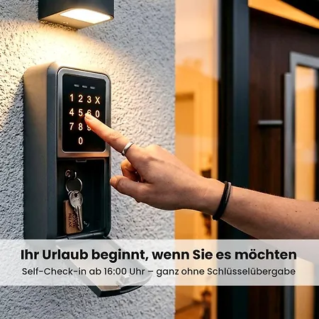 Nordsee-auszeit - Hafenruh - Haustierfrei - 500 M Zur Seehundstation - Ideal Fuer Familien & Paare *