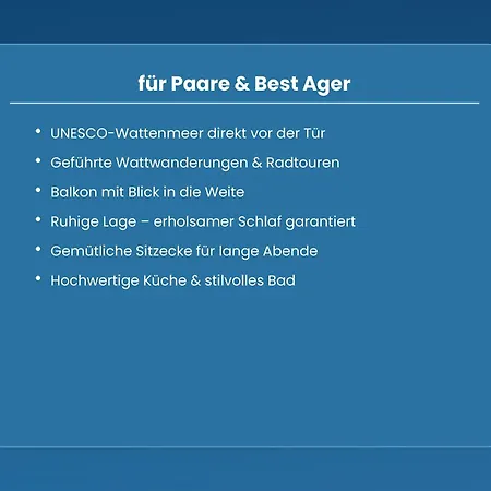 Nordsee-auszeit - Hafenruh - Haustierfrei - 500 M Zur Seehundstation - Ideal Fuer Familien & Paare * Friedrichskoog