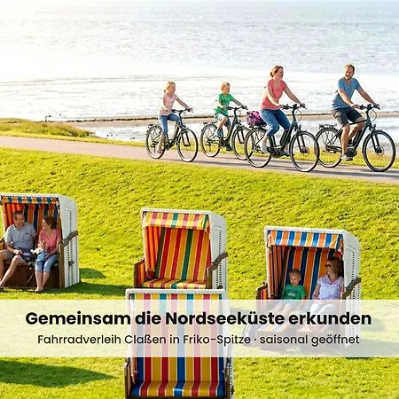 Nordsee-auszeit - Hafenruh - Haustierfrei - 500 M Zur Seehundstation - Ideal Fuer Familien & Paare *