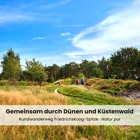 Nordsee-auszeit - Hafenruh - Haustierfrei - 500 M Zur Seehundstation - Ideal Fuer Familien & Paare * Friedrichskoog