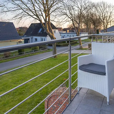 Nordsee-auszeit - Hafenruh - Haustierfrei - 500 M Zur Seehundstation - Ideal Fuer Familien & Paare Lägenhet *