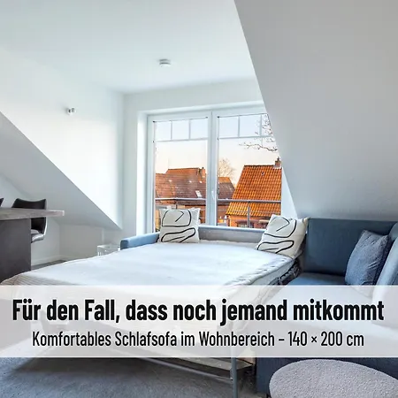 Nordsee-auszeit - Hafenruh - Haustierfrei - 500 M Zur Seehundstation - Ideal Fuer Familien & Paare