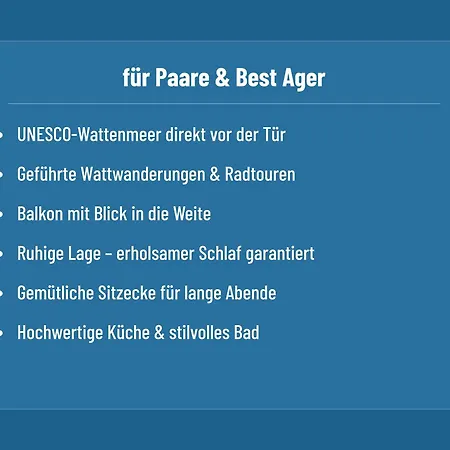Nordsee-auszeit - Hafenruh - Haustierfrei - 500 M Zur Seehundstation - Ideal Fuer Familien & Paare Appartement Friedrichskoog