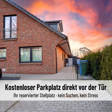 Appartement Nordsee-auszeit - Hafenruh - Haustierfrei - 500 M Zur Seehundstation - Ideal Fuer Familien & Paare *