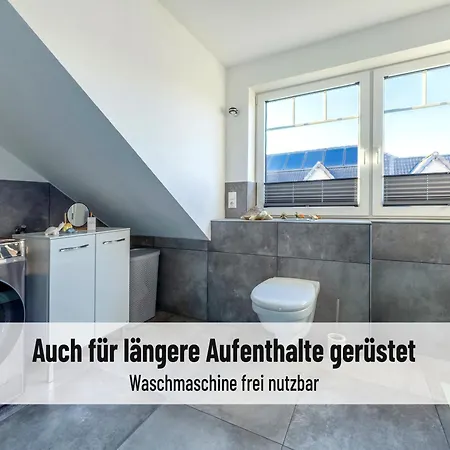 Nordsee-auszeit - Hafenruh - Haustierfrei - 500 M Zur Seehundstation - Ideal Fuer Familien & Paare * Friedrichskoog