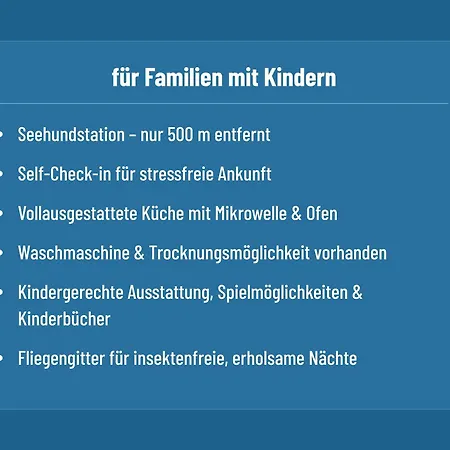 Nordsee-auszeit - Hafenruh - Haustierfrei - 500 M Zur Seehundstation - Ideal Fuer Familien & Paare Friedrichskoog